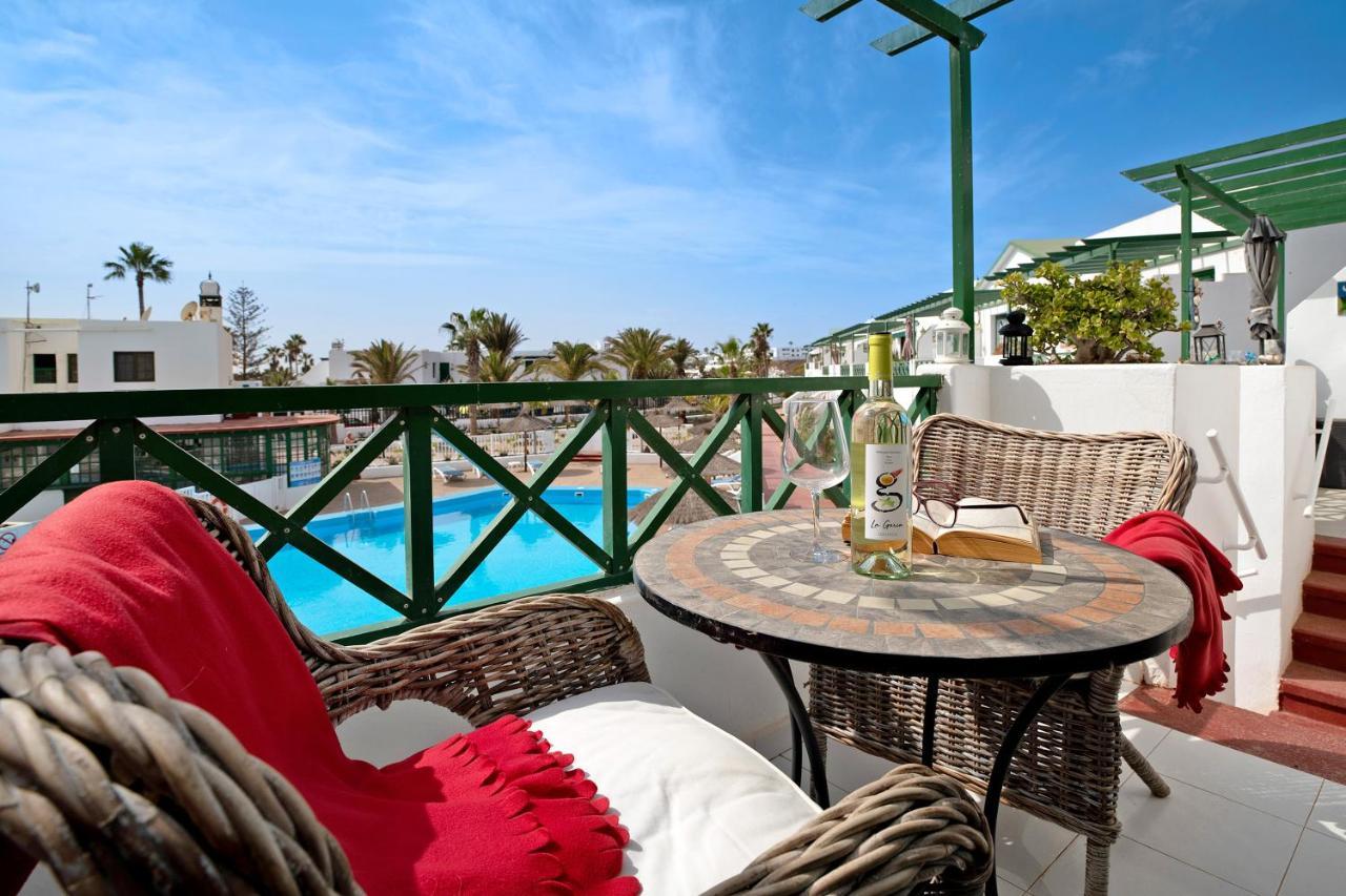 Apartamento Marea Apartamento Puerto del Carmen  Exterior foto