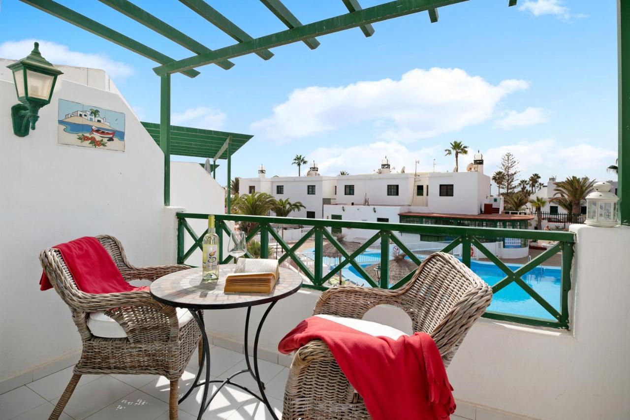 Apartamento Marea Apartamento Puerto del Carmen  Exterior foto